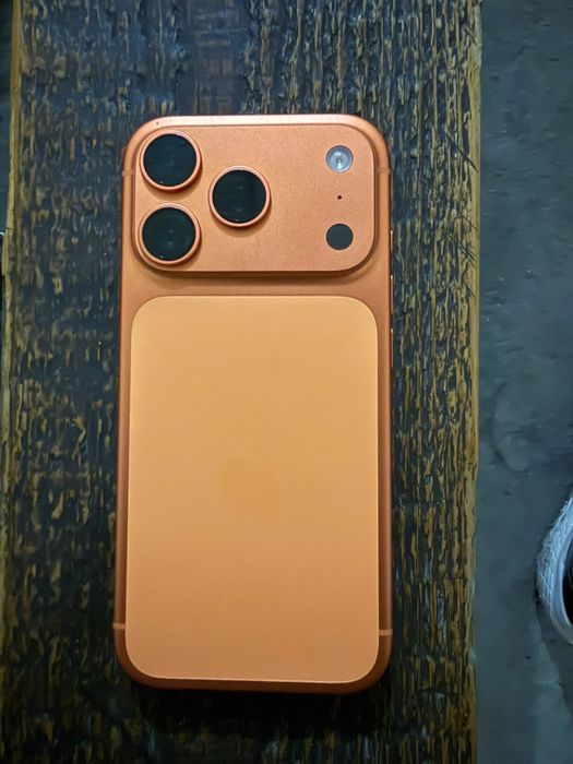 iPhone 17 Pro