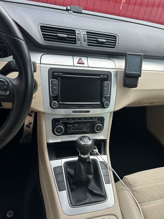 Passat B6 RLine 170CP