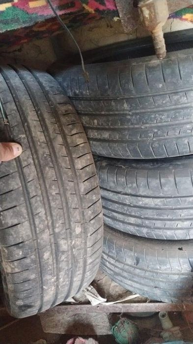 Сатылады капсен балон 195/45/16