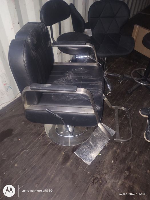 Салонга керек стулдар