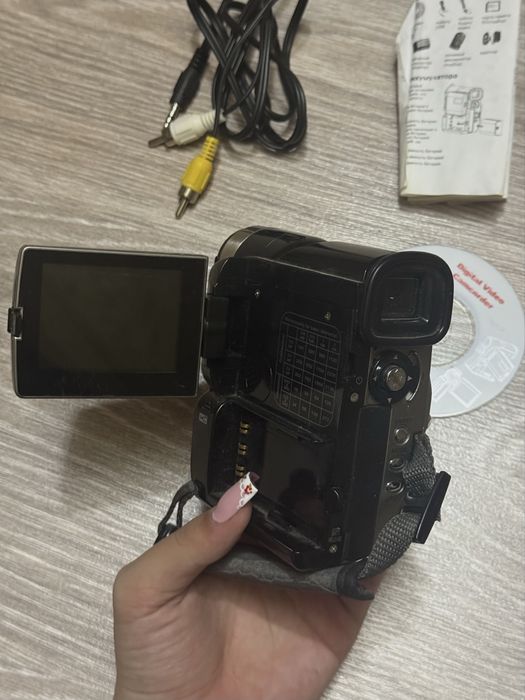 Видео камера sony