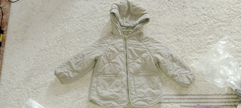 Ветровка для девочек