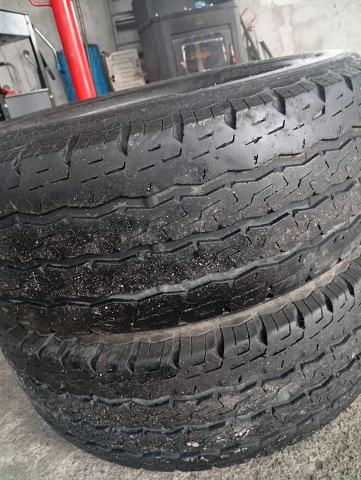 Anvelope Firestone 225/65 R16 C