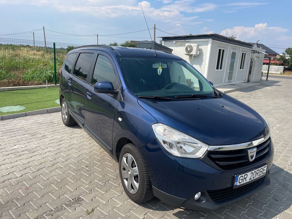 Dacia Lodgy Dacia lodgy 1.5dci 110cp