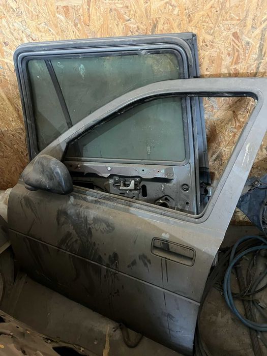 Usi Fata/Spate Land Rover Freelander Facelift 1998 - 2006