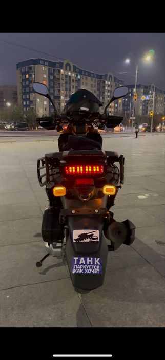 Мопед Танк сатылады