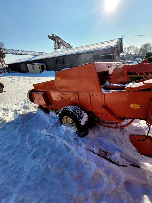 Пресс-подборщик Sipma 224/1. Привозной.