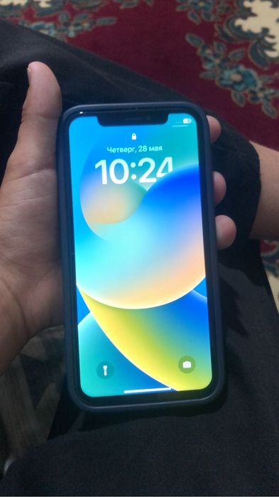 IPhone X 100% 64gb