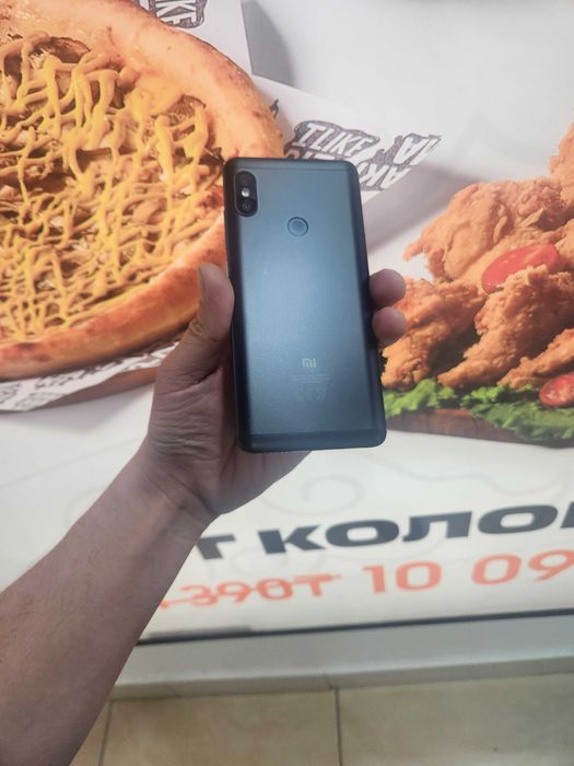 Xiaomi redmi note 5 4/64