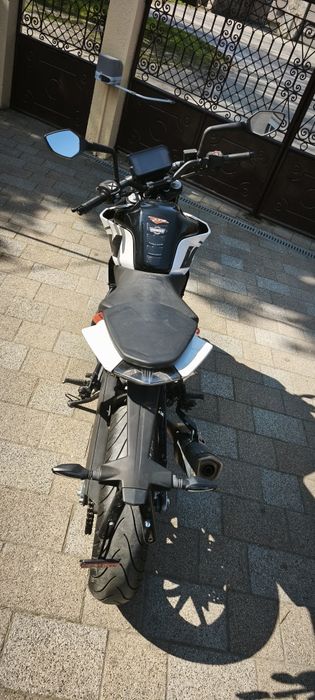 KTM Duke 125, ABS, 2019.