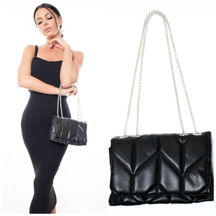 НОВА черна чанта, Спиди/лично предаване