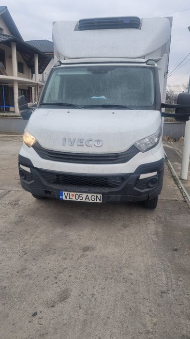 Duba Iveco Daily