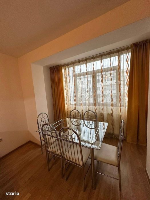 De vanzare apartament cu 3 camere, mobilat și utilat,in zona Madam Pop