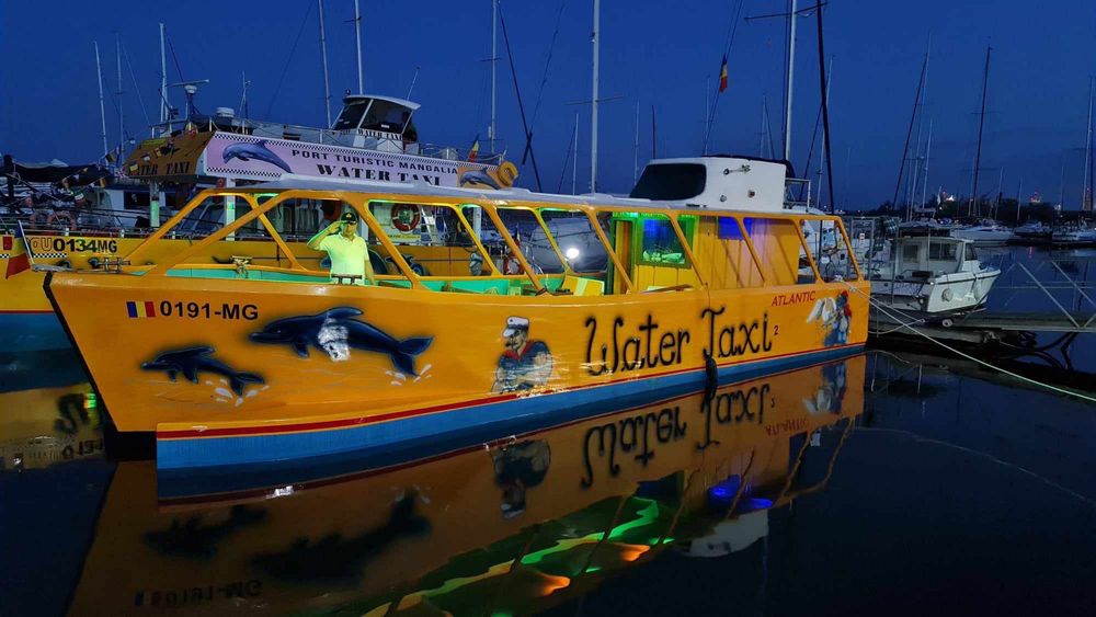 Ofertă valabilă până la 1 Mai!   Vând Vaporaș agrement Tva Inclus Deductibil