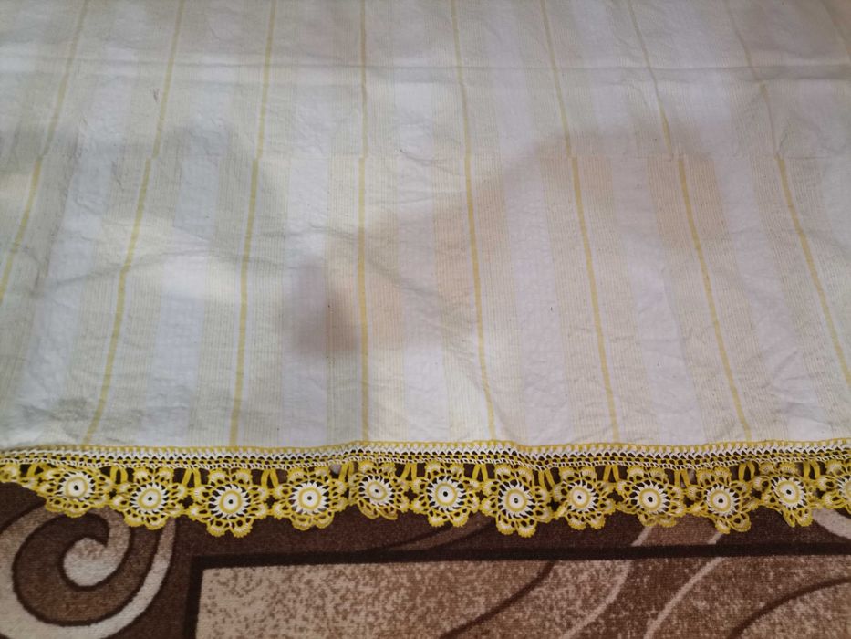 Тъкани покривки старинни