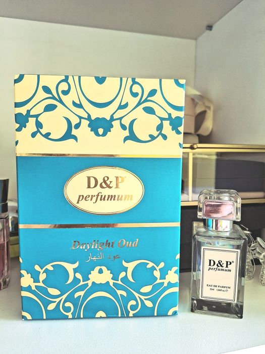 D&P Daylight Oud EDP