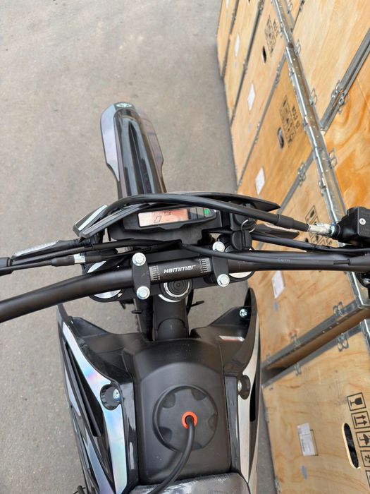 мотоцикл индура