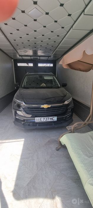 Captiva 5   7 у'риндикли premiera
