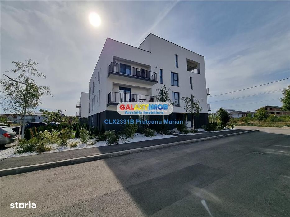 Inchiriere apartament de Premium cu 2 camere la Opalului Residence