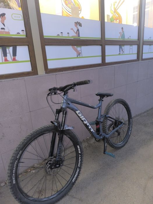 Giant Stance 2022