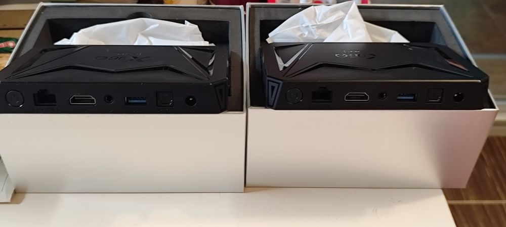 ТВ Бокс X96Q Pro Plus TVbox,8 core,64 rom, Android 14 Нов