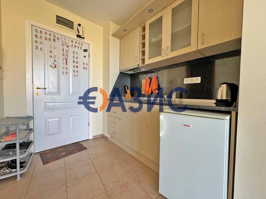 Продава се Едностаен апартамент в Свети Влас - 44 кв.м за 1364 €/кв.м - Снимка #7