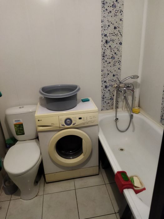 Однокомнатная квартира