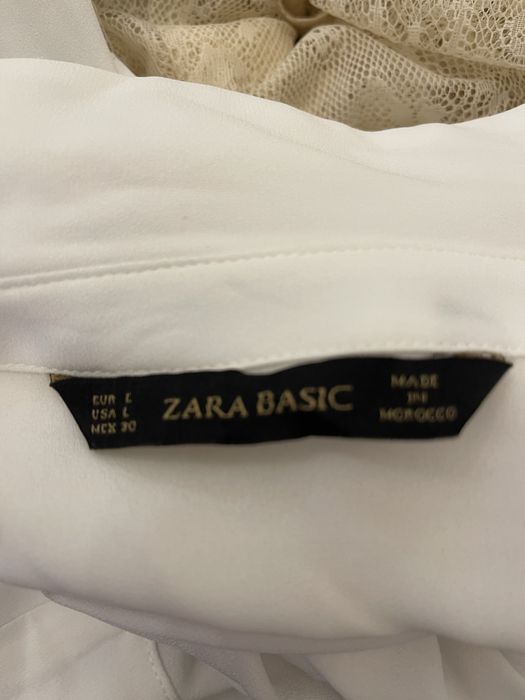 Camasa superba cu aplicatii marimea L