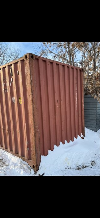 Продам контейнеры 20 фут