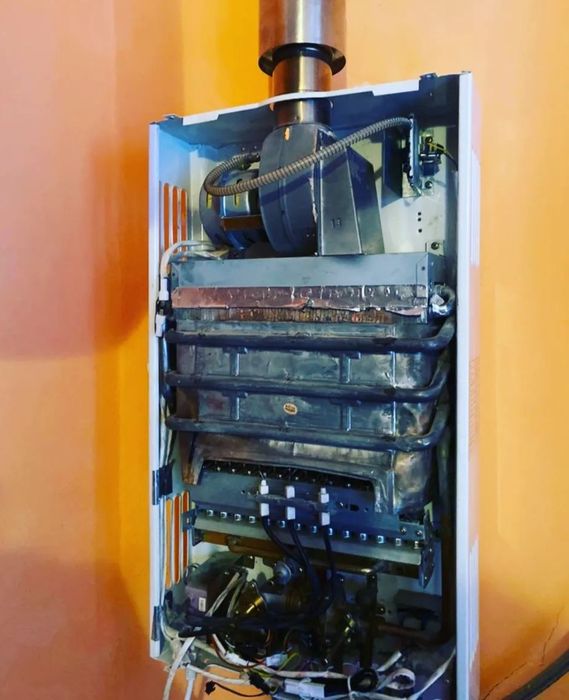Ремонт и обслуживание газового котла