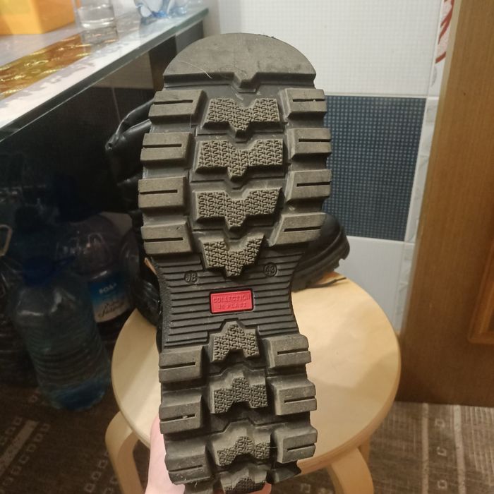 Берцы,без чека,без коробки