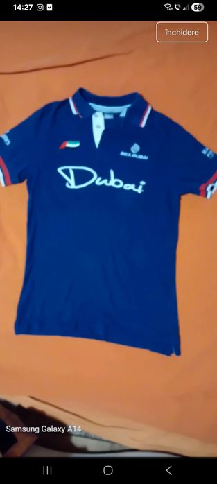 Tricou  bărbat  stare bună