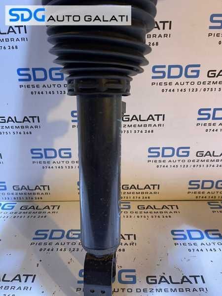 Amortizor Telescop cu Perna Aer Dreapta Spate VW Phaeton 2002 - 2010 Cod 3D0616002G