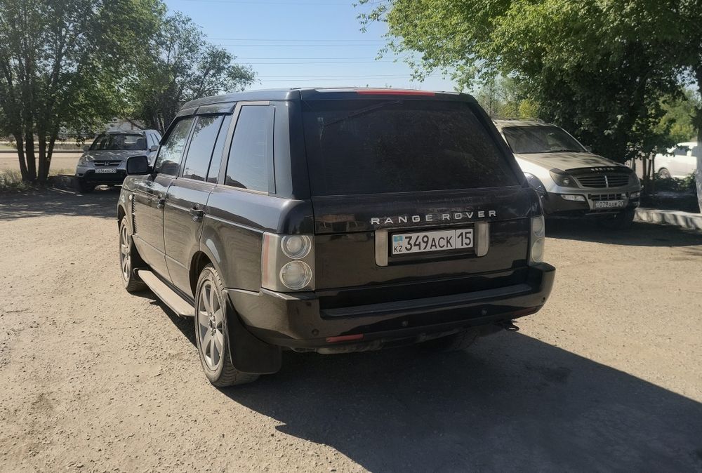 Продам Range rover