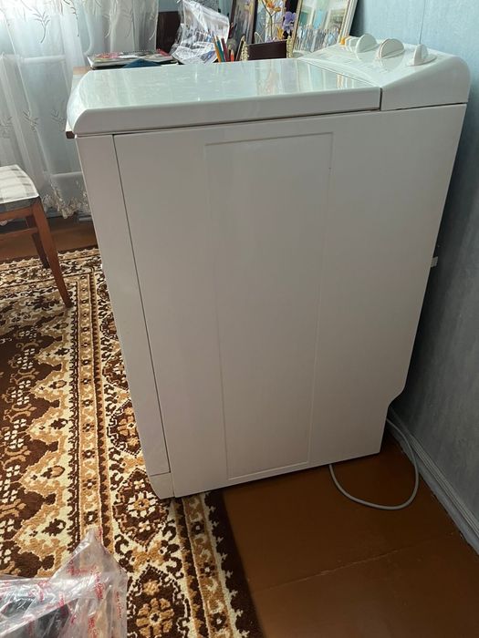 Стиральная машина Zanussi