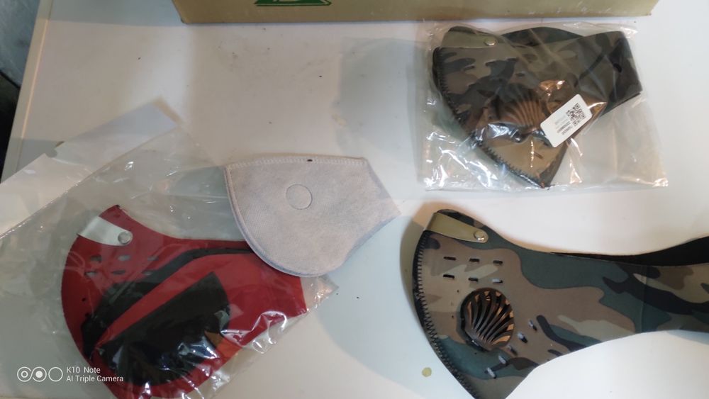 Маска   за.  лице