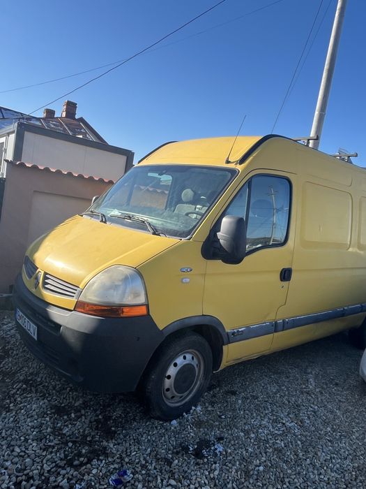 Renault master 2010