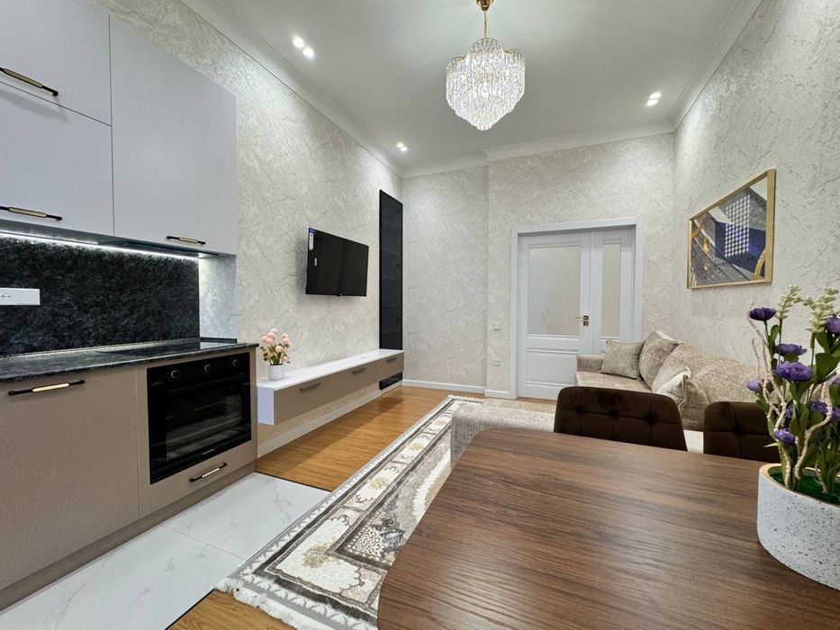 Между Югнакий и ттз НОВОСТРОЙКА 2/8/8 M-clinic