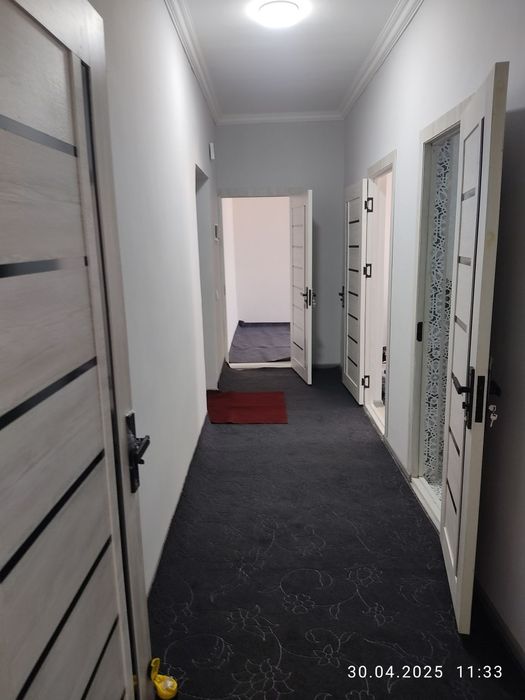 Аэропорт ва ТАТУ ФФ орасида янги домда квартира ижарага берилади