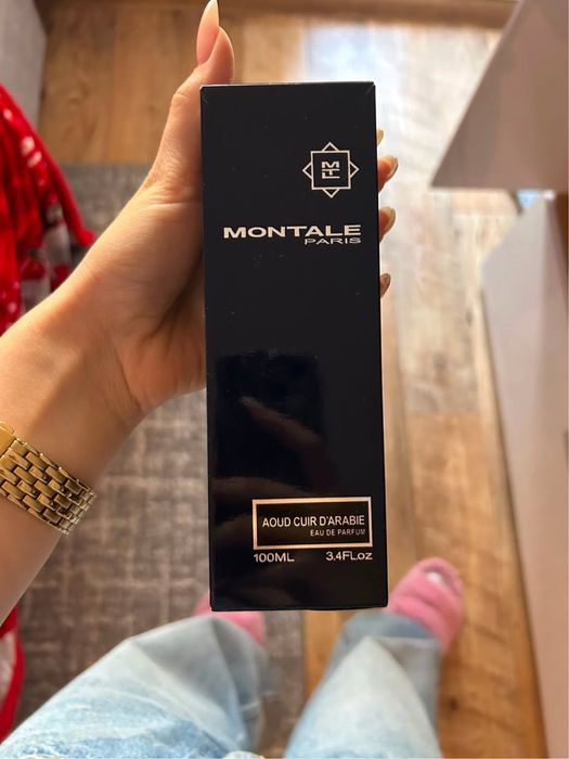 Montale Aoud Cuir d’Arabie продавам или разменям