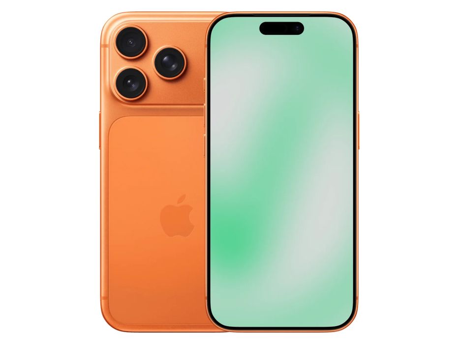 iPhone 17 Pro Cosmic Orange  256GB нов 3г. гаранция