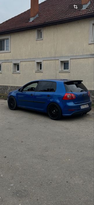Vand/Schimb Golf 5 2.0bkd