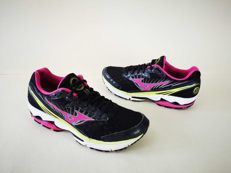 Adidasi alergare ghete maraton munte 39 40 MIZUNO Wave Rider 16 Ca NOI