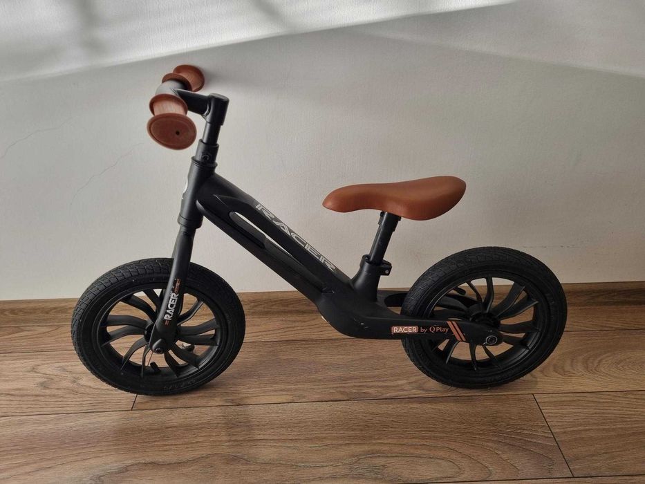 Детско колело без педали Qplay Racer, баланс колело