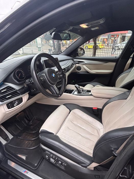 Vând.  BMW. X6 .