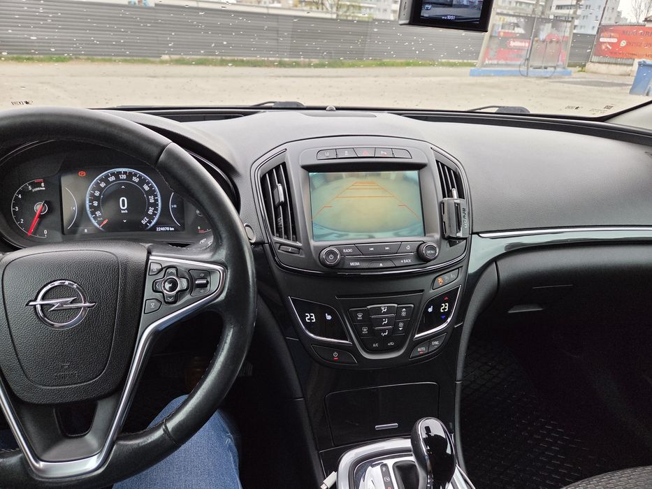 Auto Opel Insignia