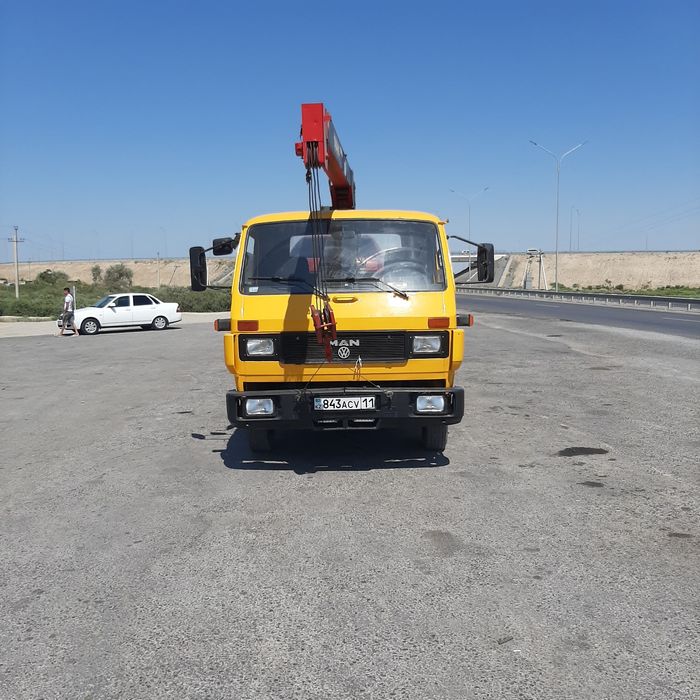 Услуги Манипулятор+ Эвакуатор