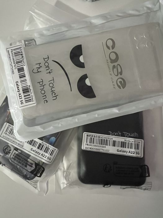 Husa telefon SAMSUNG A22 5G