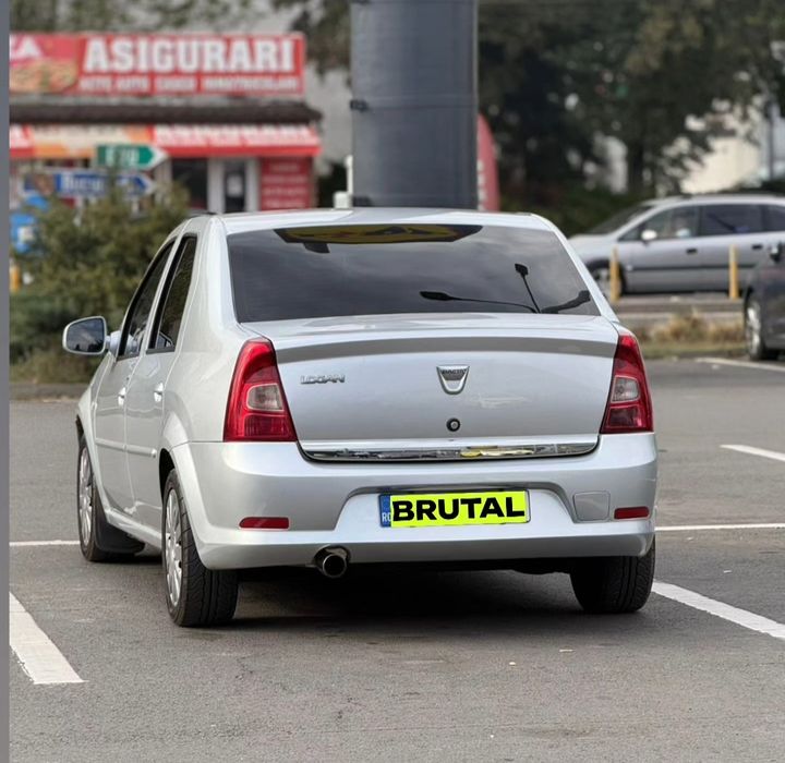 Logan 1.8 turbo  230 cai vopsita integral. Negociabil