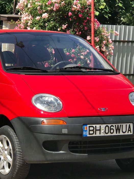 De vănzare Matiz 2003 NEGOCIABIL